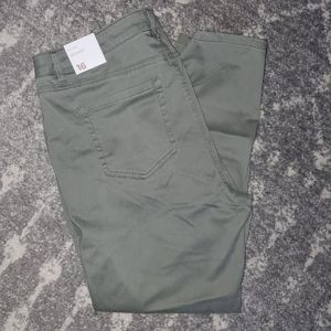 NWT Lane Bryant Skinny Pants 16
